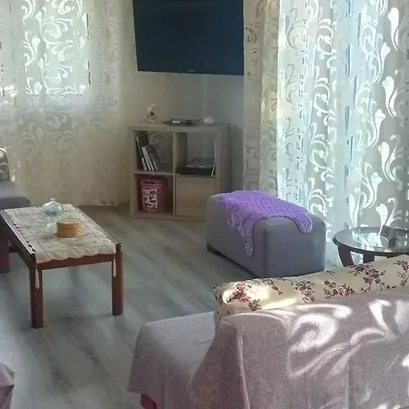 Appartement Voula's House