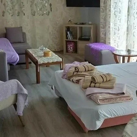 Appartement Voula's House